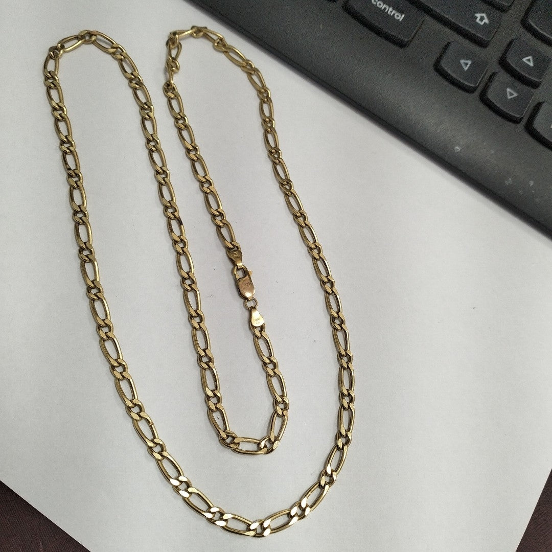 CADENA ORO 14 K 10.6 GRMS (SEMINUEVO)