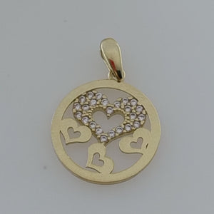 DIJES ORO 14K 1.4 (NUEVO)