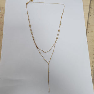 GARGANTILLA ORO 14 K 3.4 GRMS (SEMINUEVO)