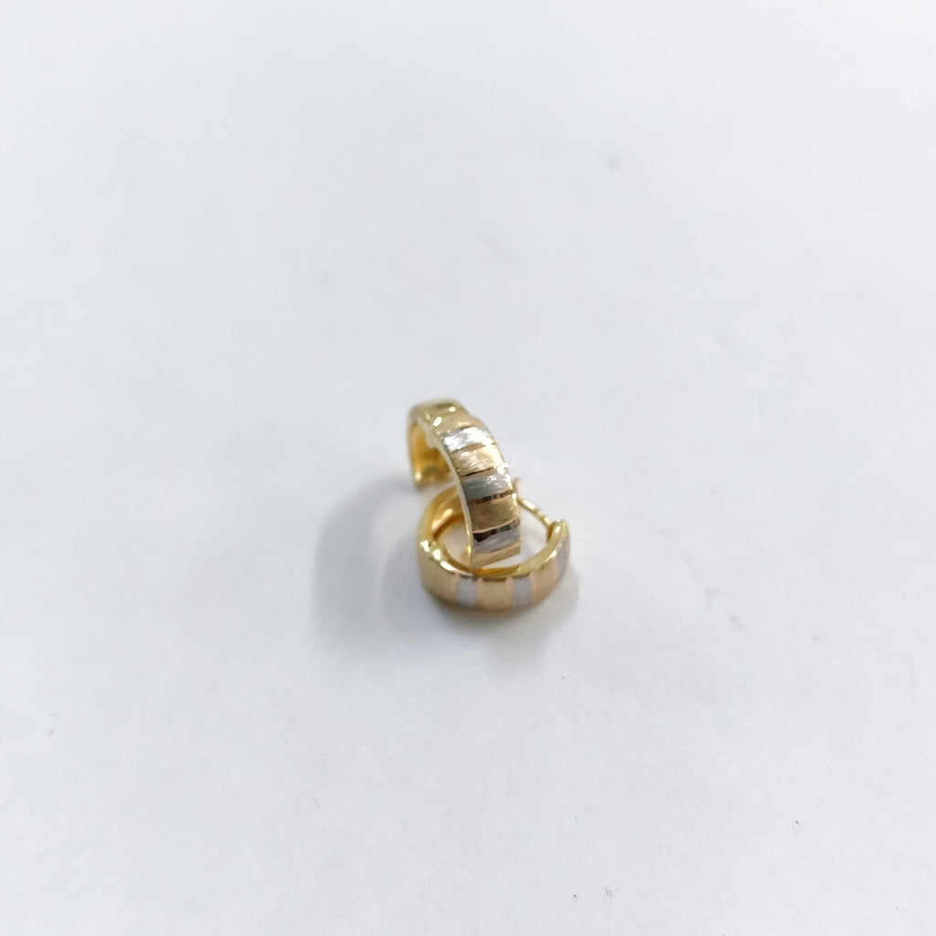 HUGGIES ORO 14K 1.8 (NUEVO)