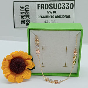PULSERAS DAMA ORO 14K 1.5 (NUEVO)