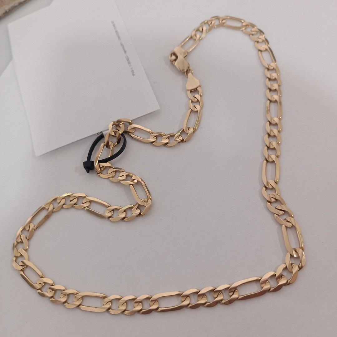 CADENA ORO 14 K 36,30 GRMS (SEMINUEVO)