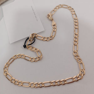 CADENA ORO 14 K 36,30 GRMS (SEMINUEVO)