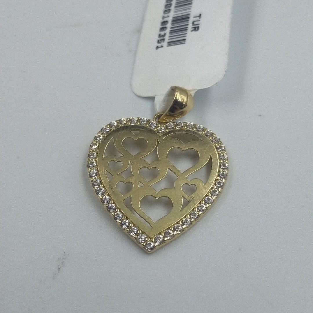 DIJES ORO 14K 1.7 (NUEVO)