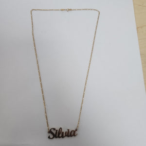 CADENA ORO 14 K 2 GRMS (SEMINUEVO)