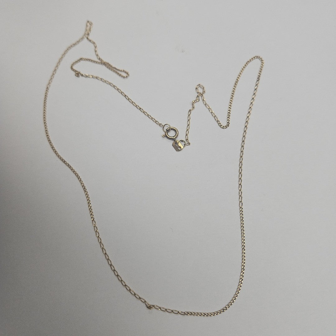 CADENA ORO 14 K 1.4 GRMS (SEMINUEVO)