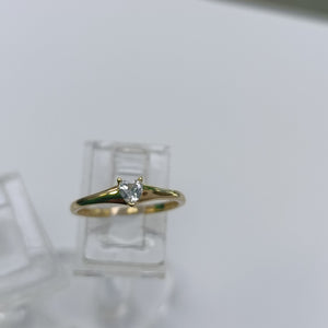 ANILLOS DAMA ORO 14K 1.5 (NUEVO)