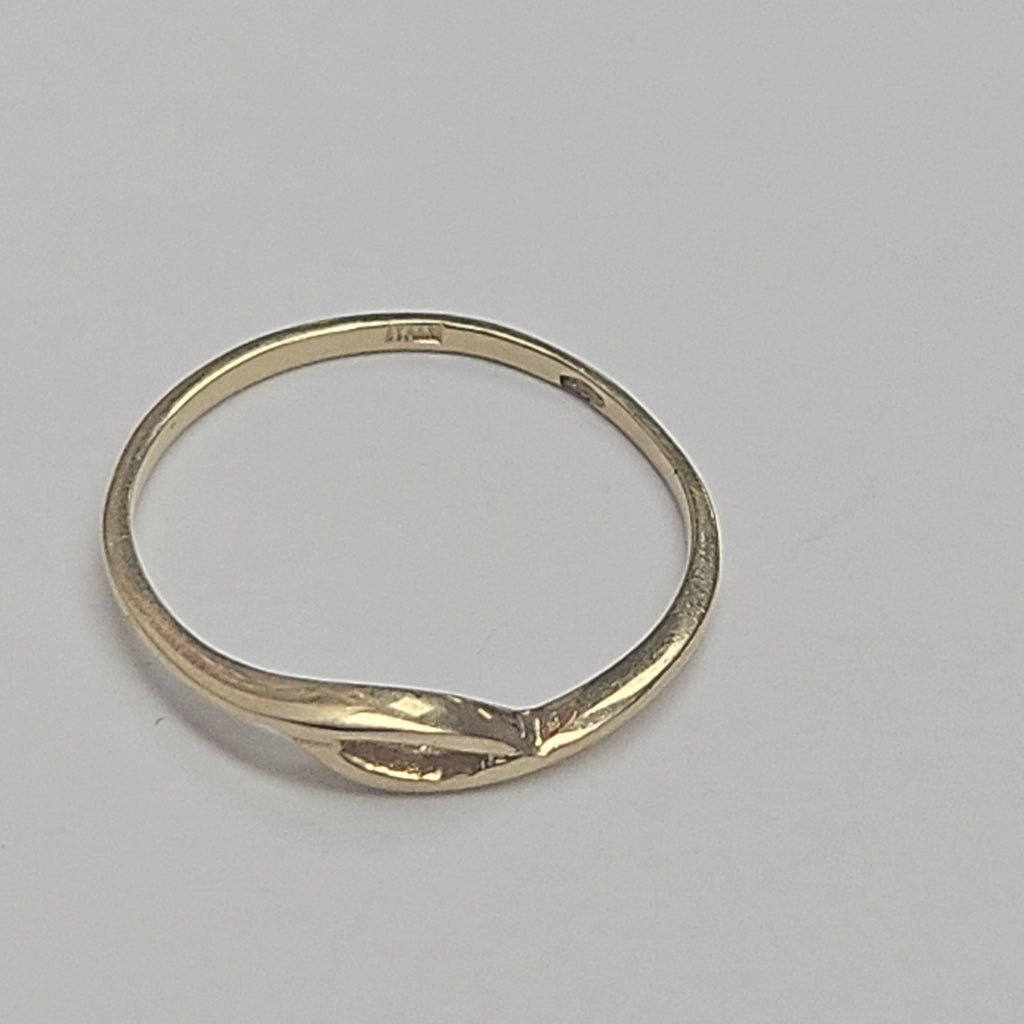 ANILLITO ORO 14 K 1 GRMS (SEMINUEVO)