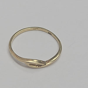 ANILLITO ORO 14 K 1 GRMS (SEMINUEVO)