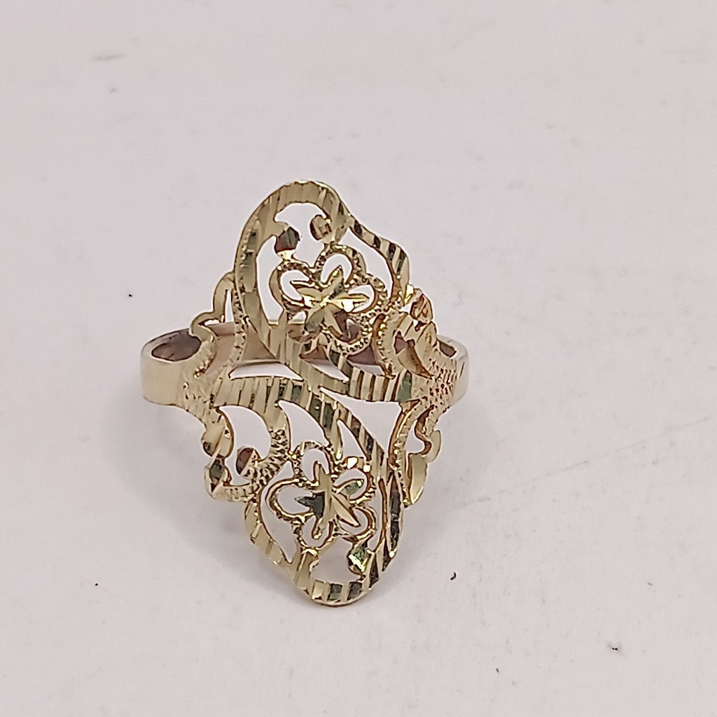 ANILLITO ORO 10 K 2,30 GRMS (SEMINUEVO)