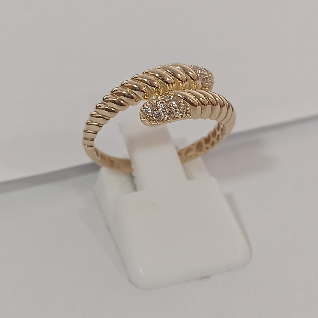 ANILLOS DAMA ORO 14K 1.7 (NUEVO)