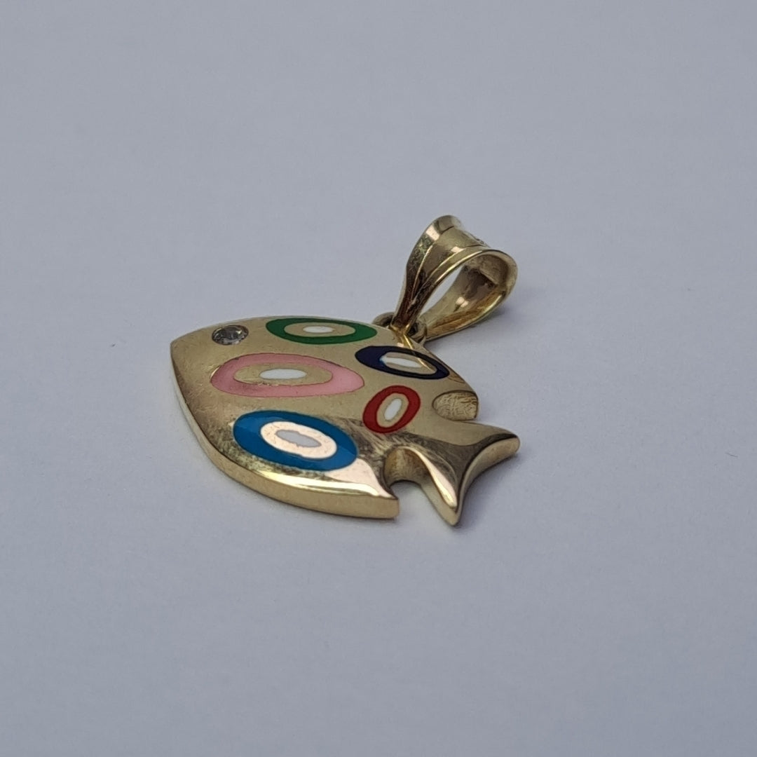 DIJES ORO 14K 1.2 (NUEVO)