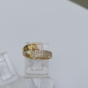 ANILLOS DAMA ORO 14K 2.2 (NUEVO)