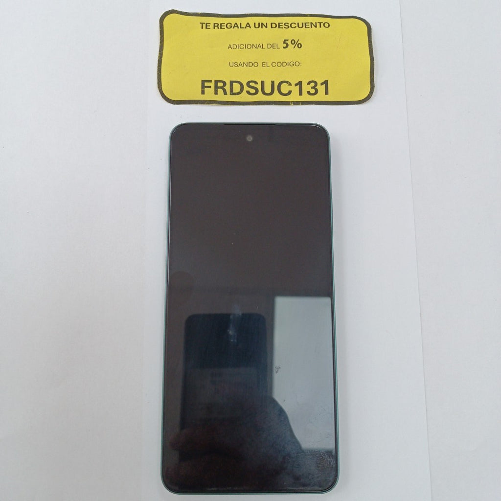 CELULAR OPPO A5 CPH2727 (2025) 256 GB 4 GB RAM (SEMINUEVO)