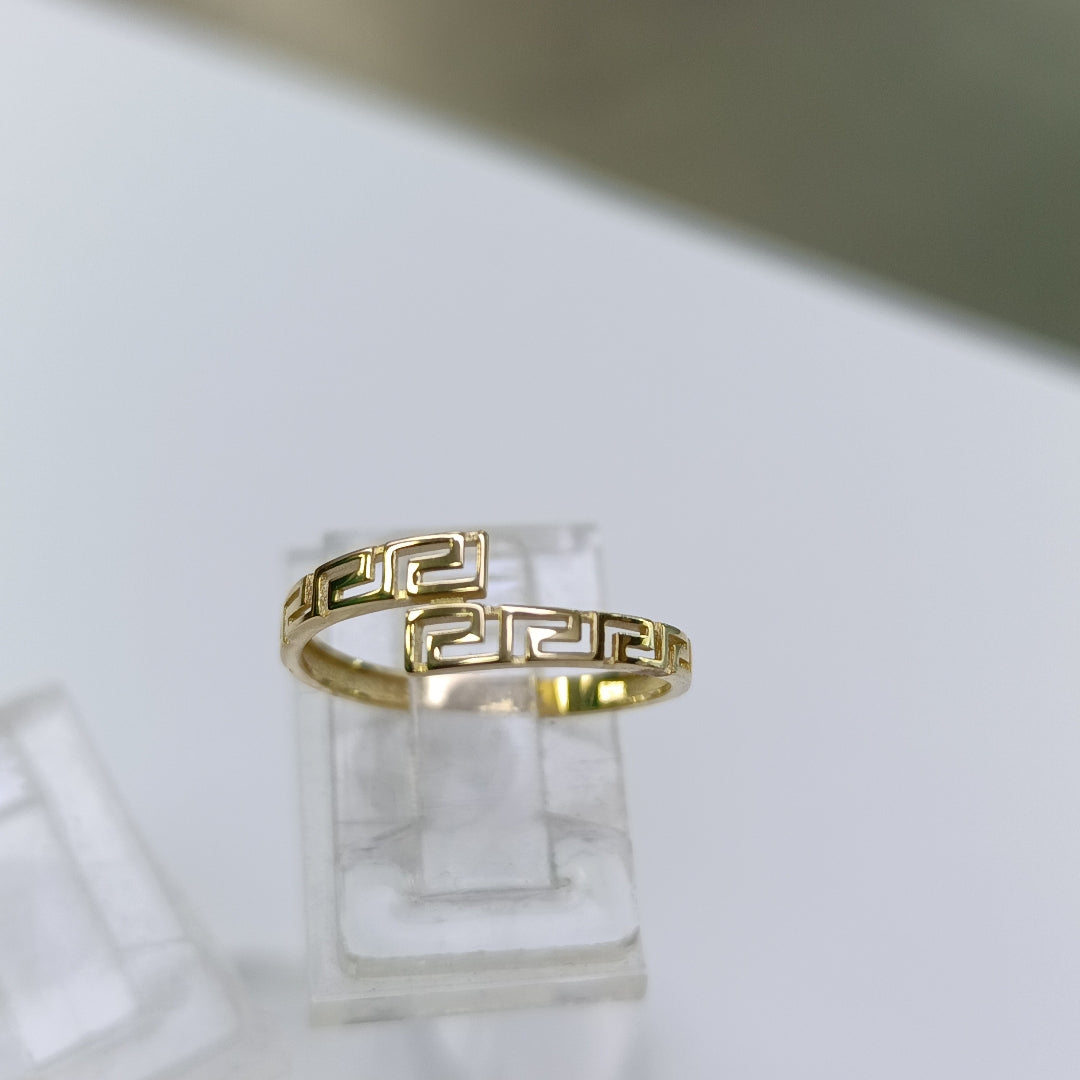 ANILLOS DAMA ORO 14K 1.3 (NUEVO)