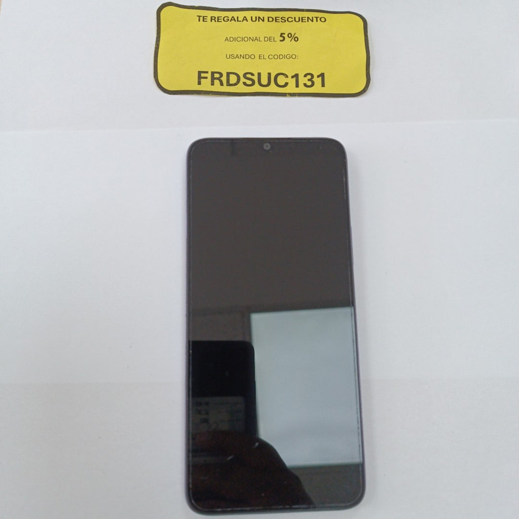 CELULAR HONOR X6A WDY-LX3 (2023) 256 GB 6 GB RAM (SEMINUEVO)