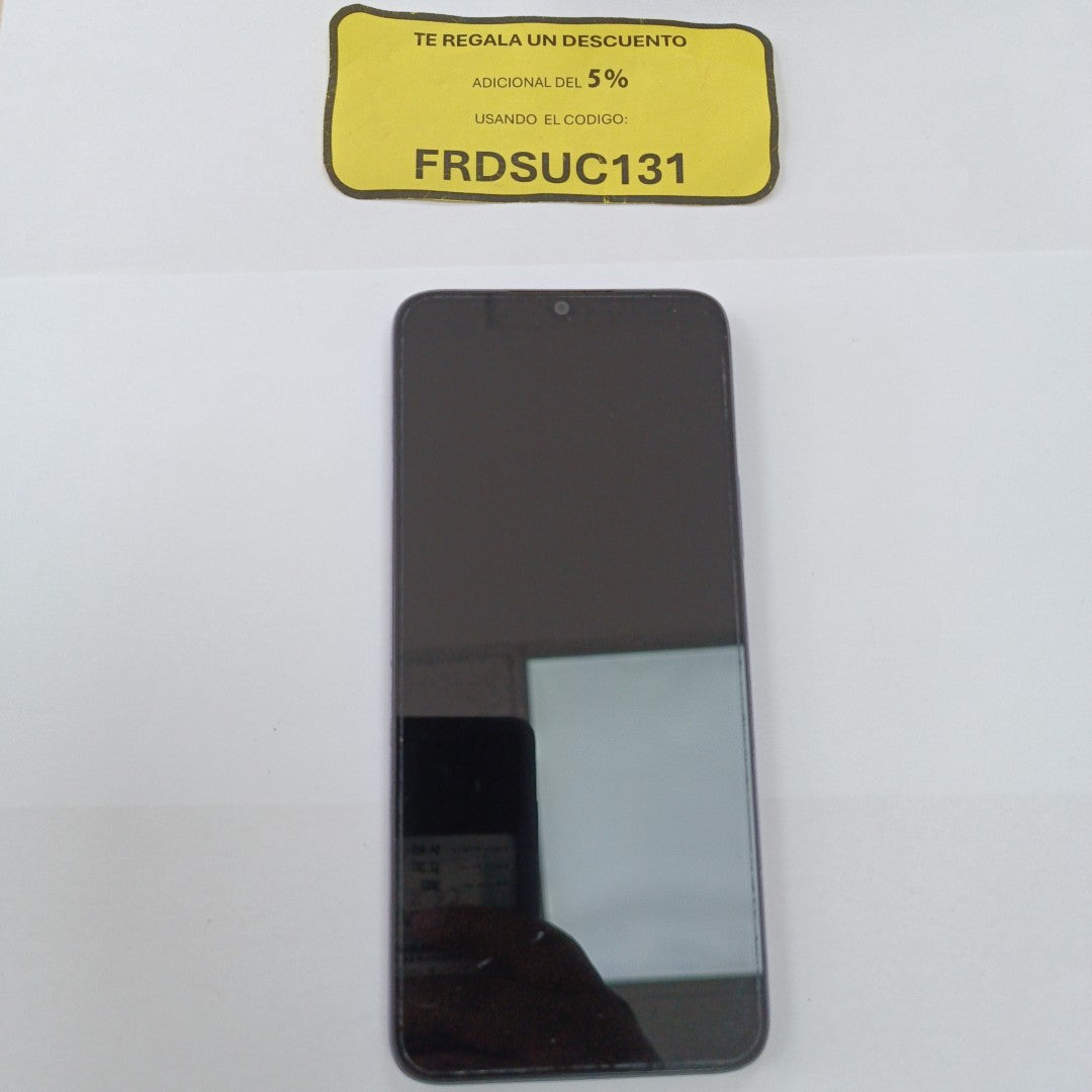 CELULAR HONOR X6A WDY-LX3 (2023) 256 GB 6 GB RAM (SEMINUEVO)