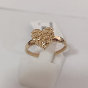 ANILLOS DAMA ORO 14K 1.9 (NUEVO)