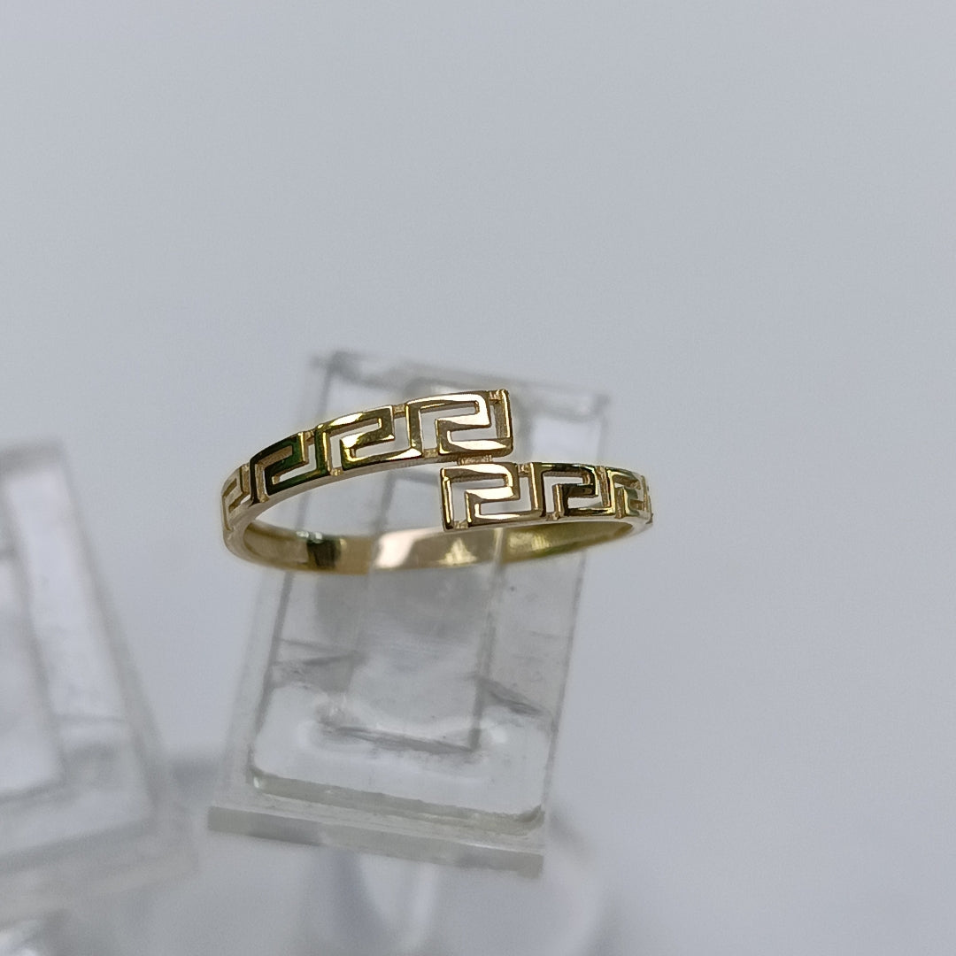ANILLOS DAMA ORO 14K 1.4 (NUEVO)