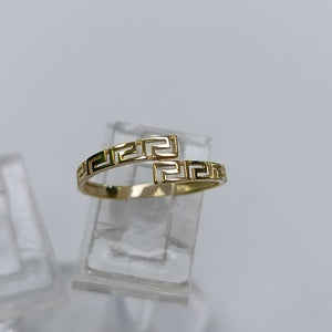 ANILLOS DAMA ORO 14K 1.4 (NUEVO)