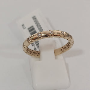 ANILLOS DAMA ORO 14K 2.4 (NUEVO)