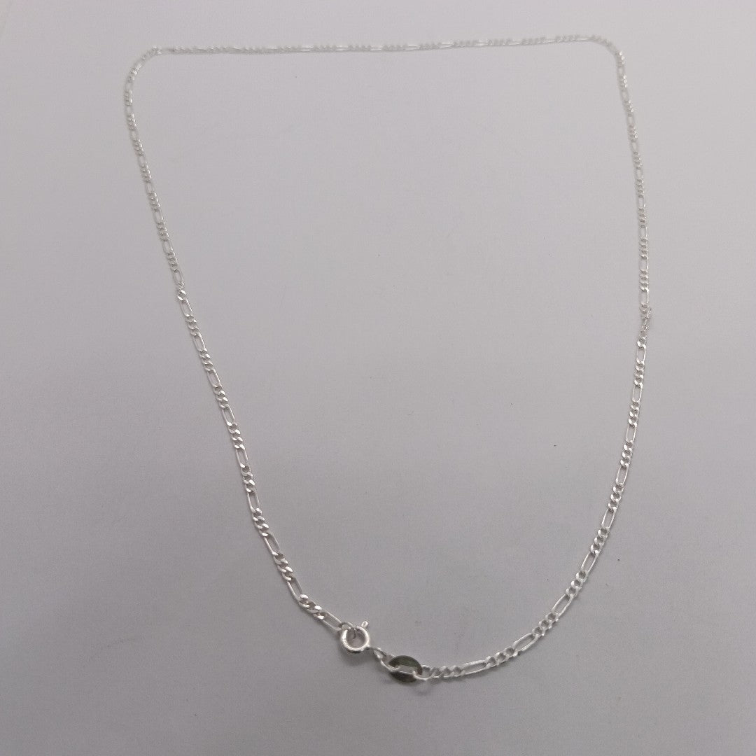 CADENA 3X1 PLATA .925 50 CM 3.12 GR (NUEVO)