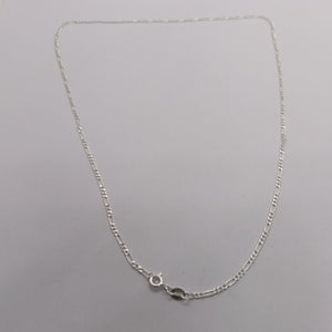 CADENA 3X1 PLATA .925 50 CM 3.12 GR (NUEVO)