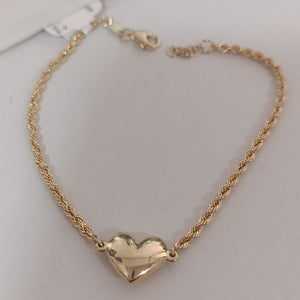 PULSERAS DAMA ORO 14K 1.6 (NUEVO)
