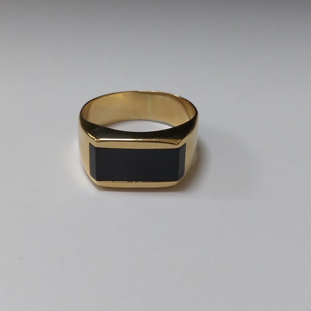 ANILLOS CABALLERO ORO 14K 4.9 (NUEVO)