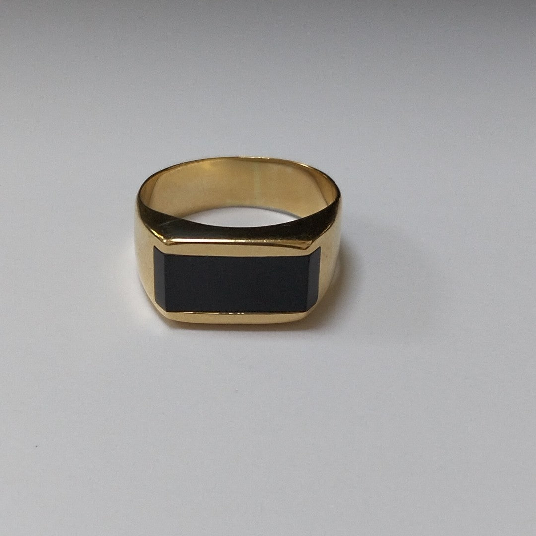 ANILLOS CABALLERO ORO 14K 4.9 (NUEVO)