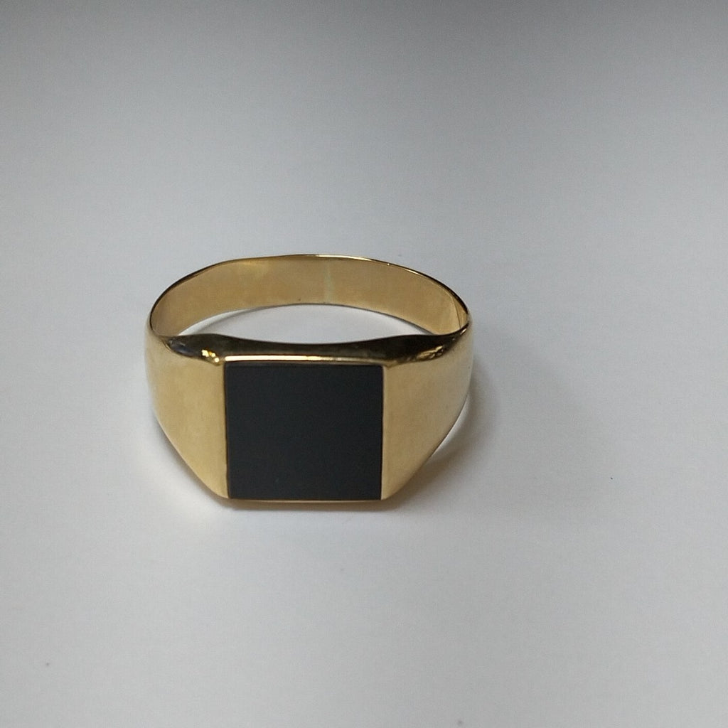 ANILLOS CABALLERO ORO 14K 3.9 (NUEVO)