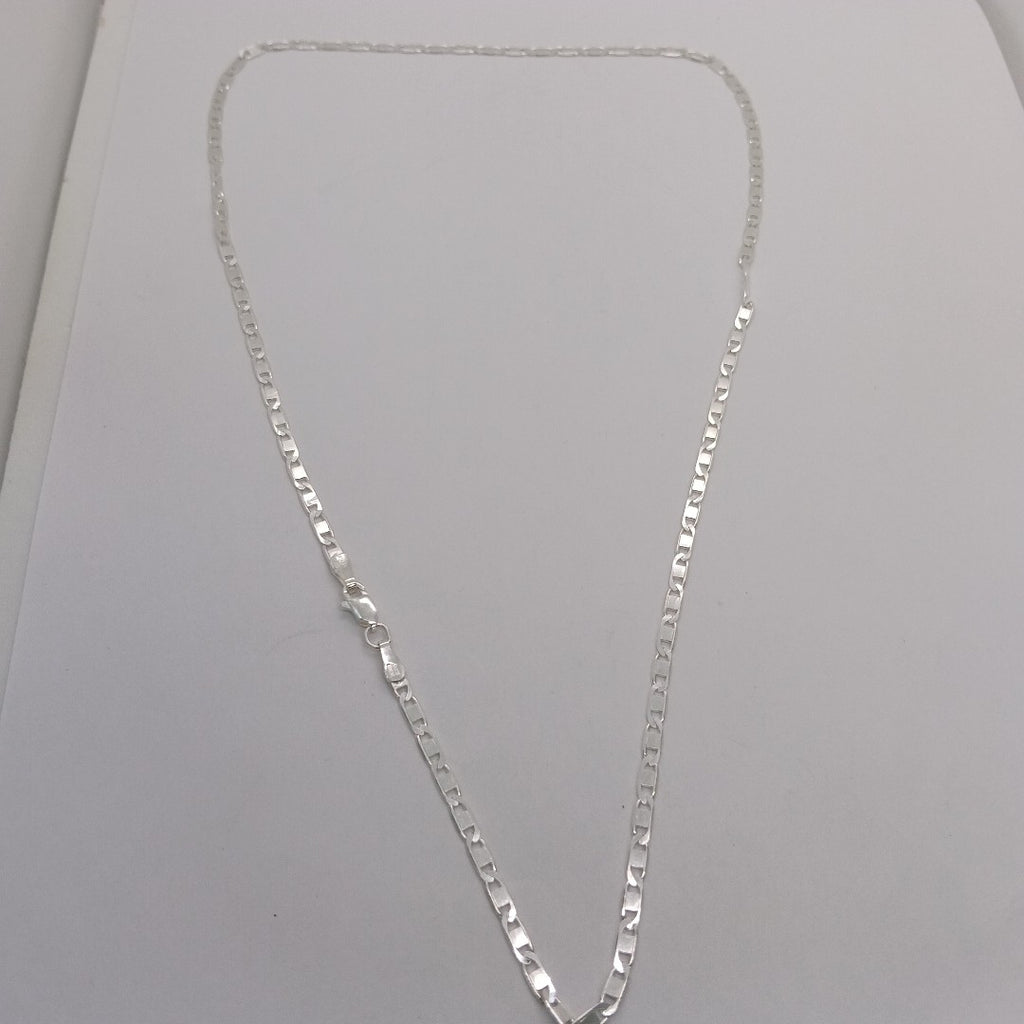CADENA GUCHI PLATA .925 60 CM 10.83 GR (NUEVO)