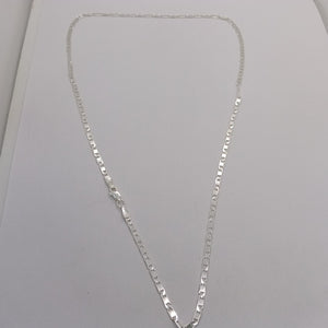 CADENA GUCHI PLATA .925 60 CM 10.83 GR (NUEVO)
