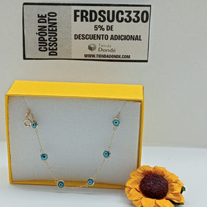 PULSERAS DAMA ORO 14K 1.3 (NUEVO)