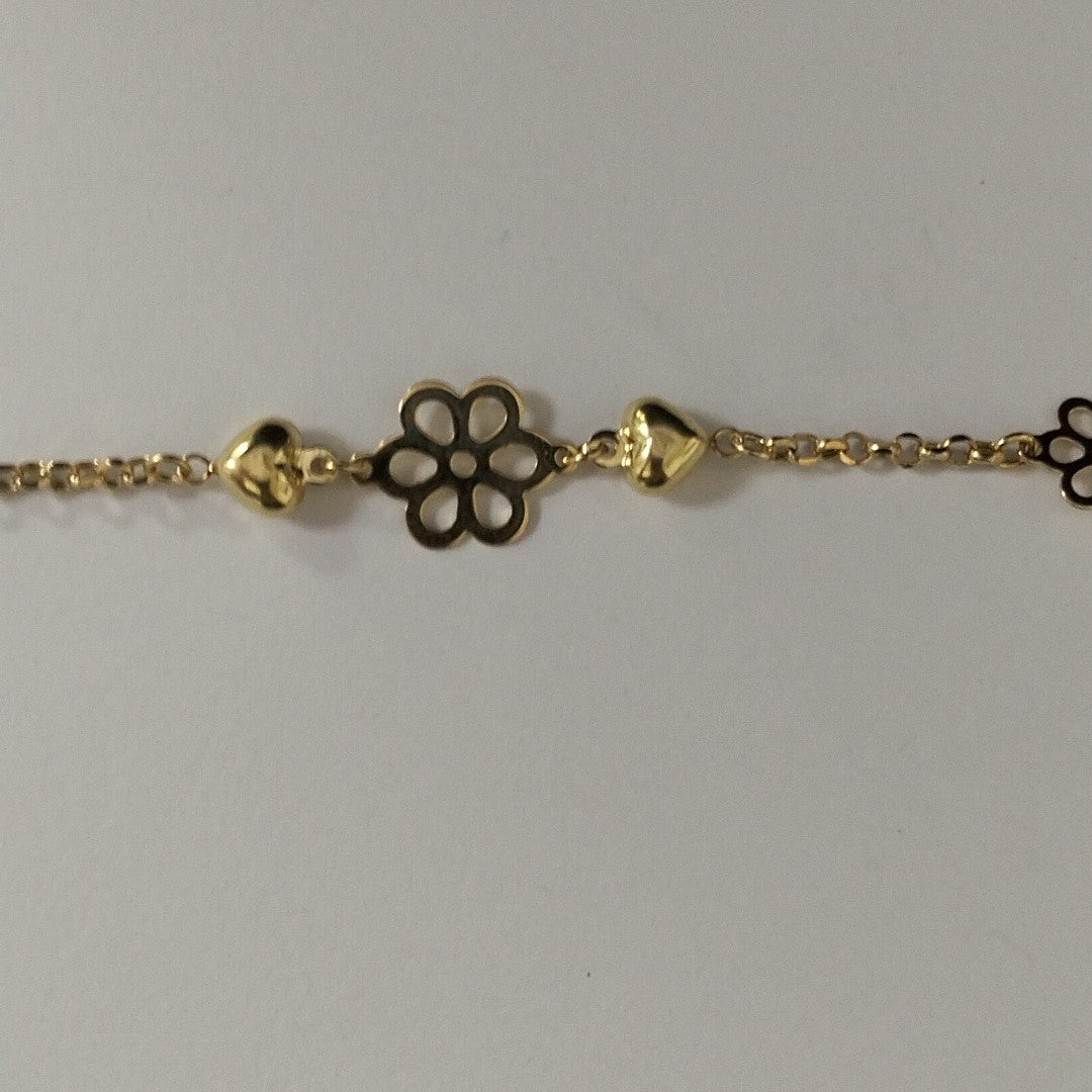 PULSERAS DAMA ORO 14K 1.8 (NUEVO)