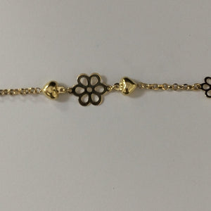 PULSERAS DAMA ORO 14K 1.8 (NUEVO)