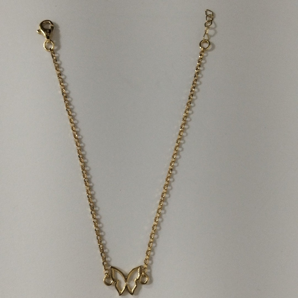 PULSERAS DAMA ORO 14K 1.3 (NUEVO)