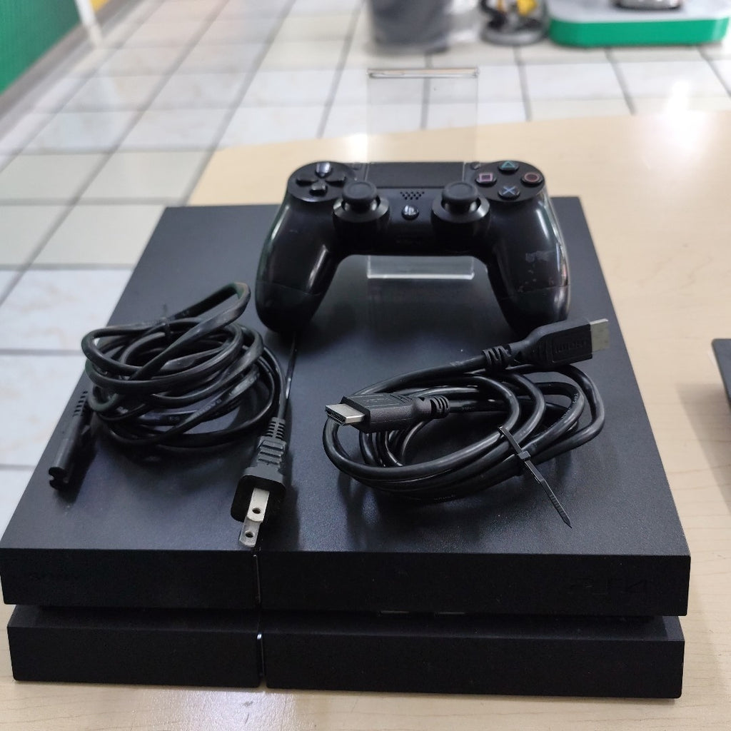 CONSOLA DE VIDEOJUEGO SONY PS4 500 GB (SEMINUEVO)