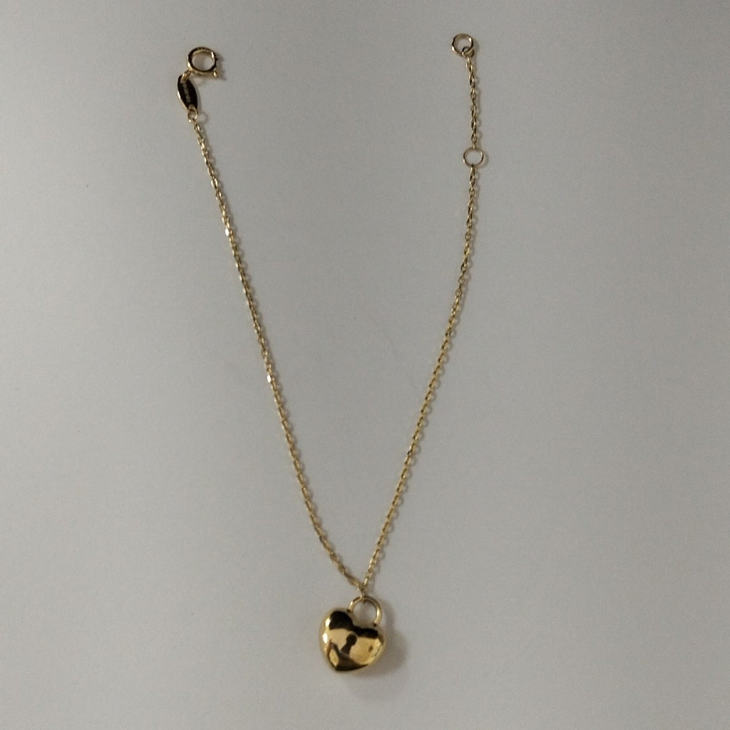 PULSERAS DAMA ORO 14K 1 (NUEVO)
