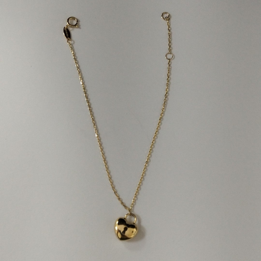PULSERAS DAMA ORO 14K 1 (NUEVO)