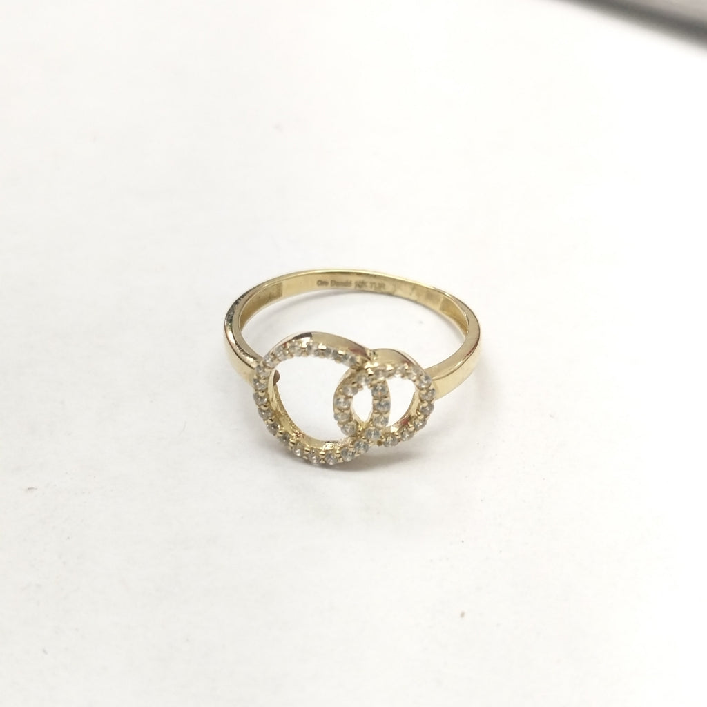 ANILLOS DAMA ORO 10K 1.7 (NUEVO)