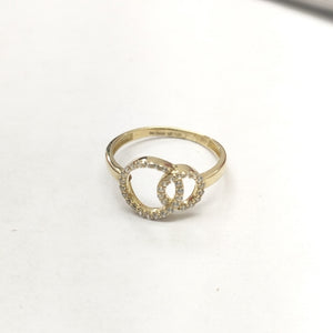ANILLOS DAMA ORO 10K 1.7 (NUEVO)