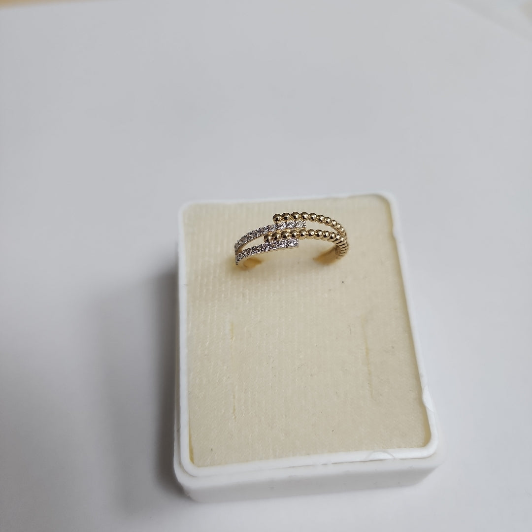 ANILLOS DAMA ORO 14K 1.7 (NUEVO)