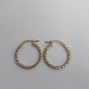 ARRACADAS ORO 14K 1.3 (NUEVO)