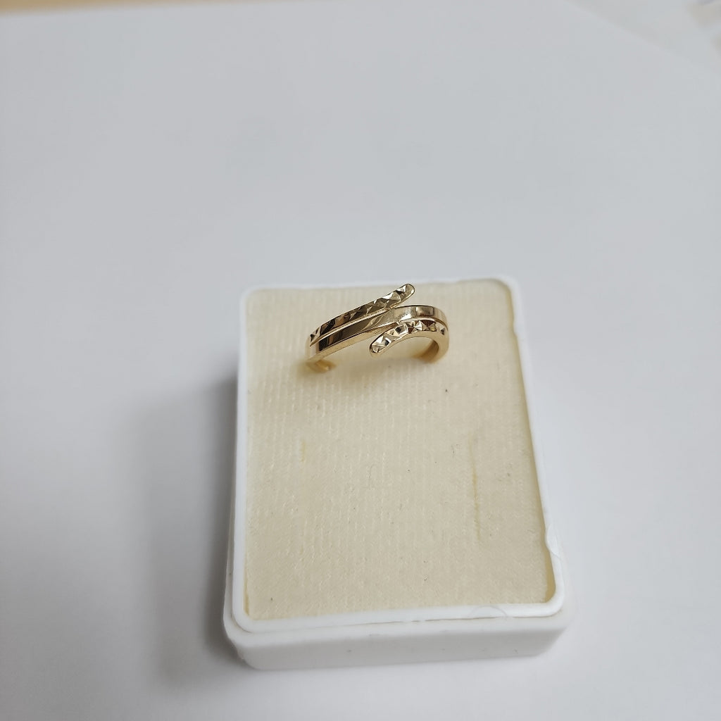 ANILLOS DAMA ORO 14K 1.9 (NUEVO)