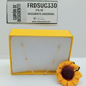 PULSERAS DAMA ORO 14K 0.9 (NUEVO)