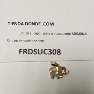 DIJE ORO 14 K 2,00 GRMS (SEMINUEVO)