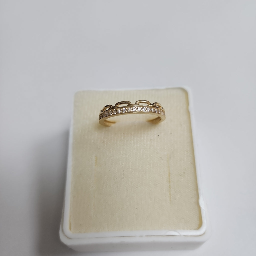 ANILLOS DAMA ORO 14K 1.9 (NUEVO)