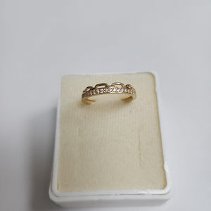 ANILLOS DAMA ORO 14K 1.9 (NUEVO)
