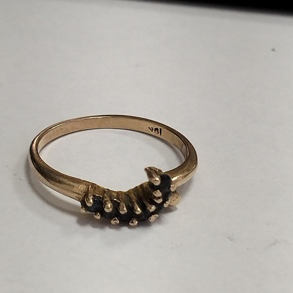 ANILLITO ORO 8 K 1,70 GRMS (SEMINUEVO)